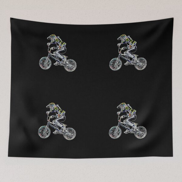 Item preview, BMX racing designed and sold by ricobarinas.