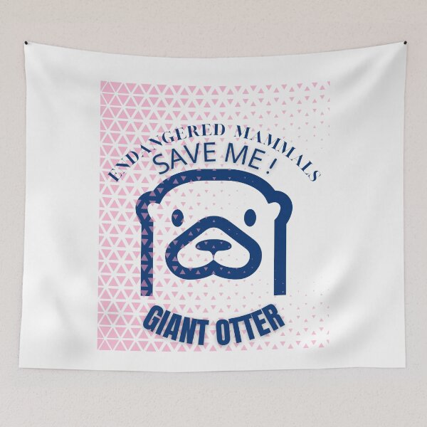 Item preview,  Giant Otter designed and sold by yassooarts.