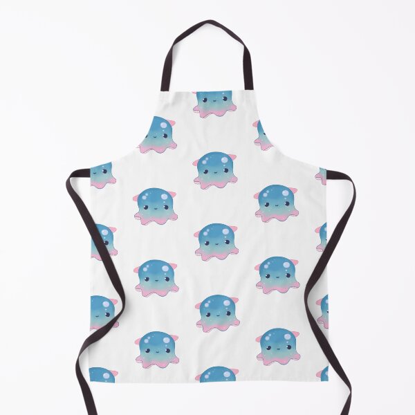 Item preview, Pink and Blue Dumbo Octopus designed and sold by sophieed10.