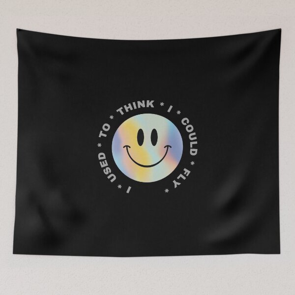 Item preview, I Used To Think I Could Fly Graphic Shirt designed and sold by WilkDesign.