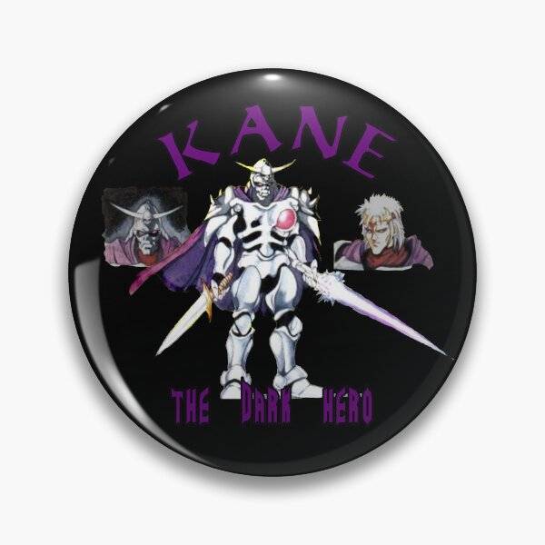 Item preview, Kane from Shining Force designed and sold by Haljor.