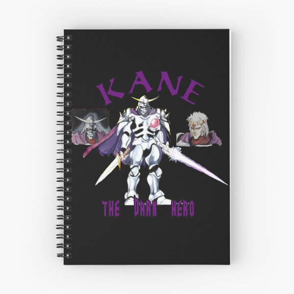 Item preview, Kane from Shining Force designed and sold by Haljor.
