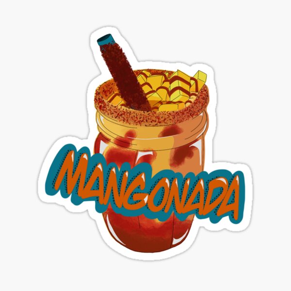 Item preview, Mangonada designed and sold by LennyAD.
