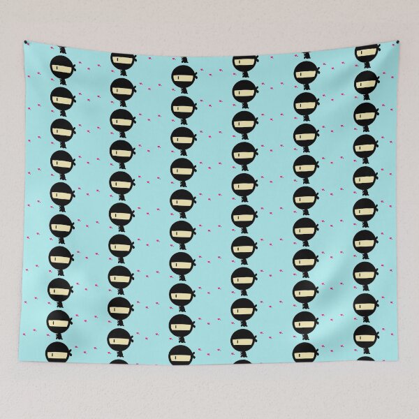 Item preview, Romantic Ninja 4 designed and sold by DTEH.