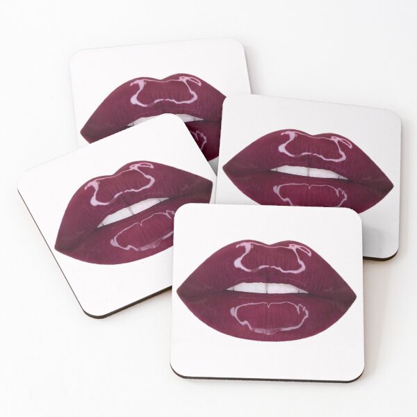 Item preview, Wet Cherry Lip Gloss designed and sold by zarabukhari.