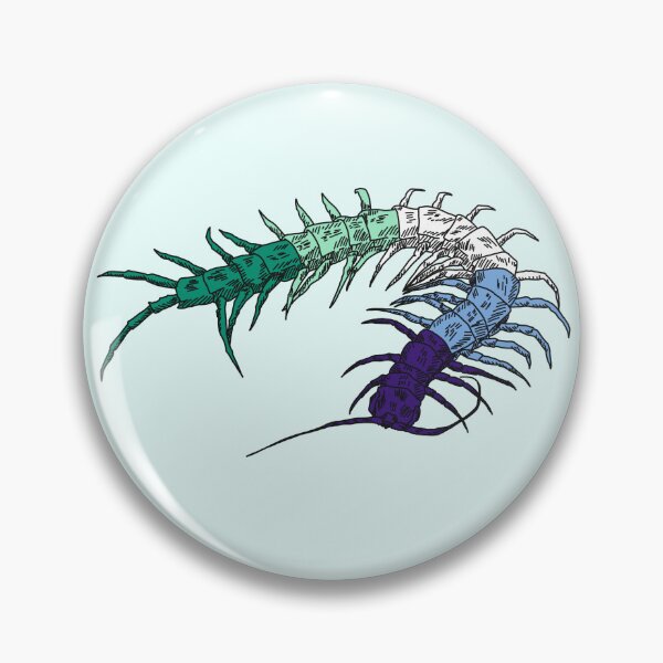Item preview, mlm Gay Centipede designed and sold by Whiskerless.