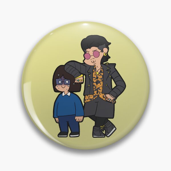 Item preview, Small Me and Tall Zhao designed and sold by MidnightKiryus.