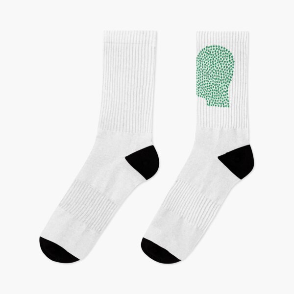 Item preview, Cannabis Head Weed hemp leaves designed and sold by Neolitikum.