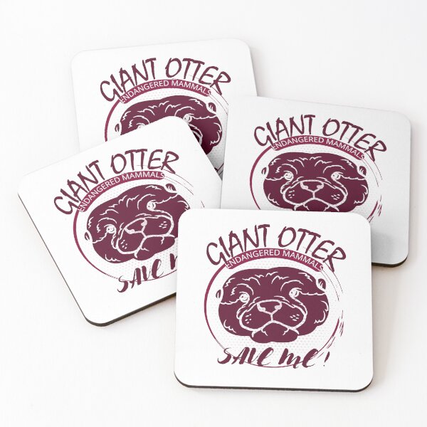 Item preview,  Giant Otter designed and sold by yassooarts.