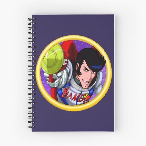 Item preview, Space Dandy - Bang! designed and sold by DuskWingArts.
