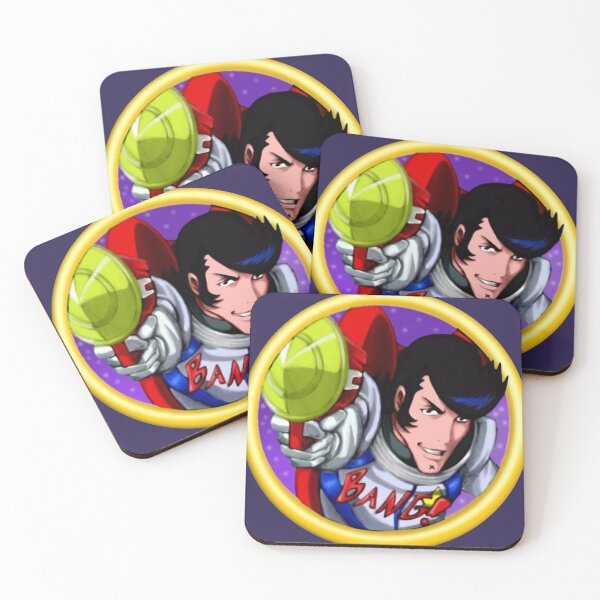 Item preview, Space Dandy - Bang! designed and sold by DuskWingArts.