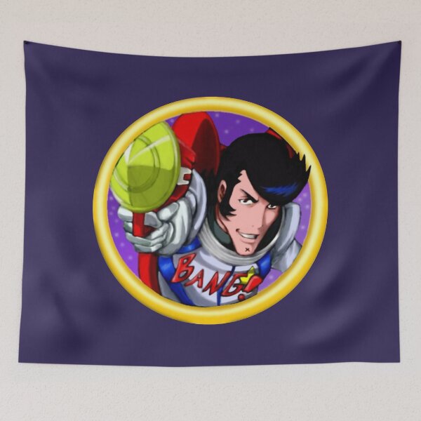 Item preview, Space Dandy - Bang! designed and sold by DuskWingArts.