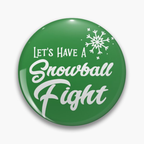 Item preview, Let's Have a Snowball Fight designed and sold by Monique Prince.