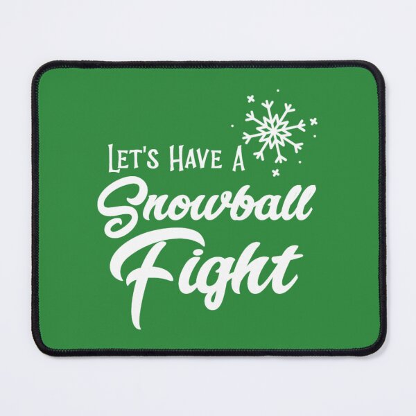 Item preview, Let's Have a Snowball Fight designed and sold by Monique Prince.