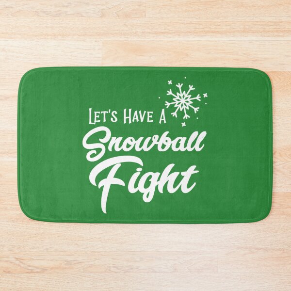 Item preview, Let's Have a Snowball Fight designed and sold by Monique Prince.
