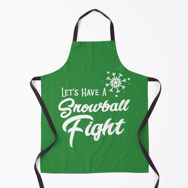 Item preview, Let's Have a Snowball Fight designed and sold by Monique Prince.