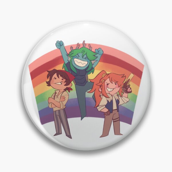 Item preview, Riptide Pirates Gay Pride designed and sold by Moss-Cola.