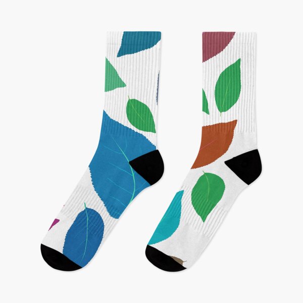 Item preview, Colorful leaves designed and sold by GEGSTORE.