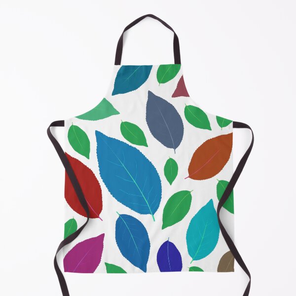 Item preview, Colorful leaves designed and sold by GEGSTORE.