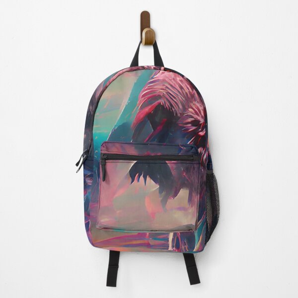 Item preview, Abstract Stranger Things inspired Artwork designed and sold by Visual-Fantasy.