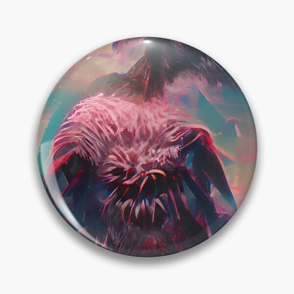 Item preview, Abstract Stranger Things inspired Artwork designed and sold by Visual-Fantasy.