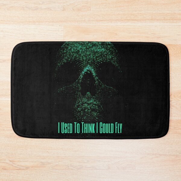 Item preview, I Used To Think I Could Fly Graphic Shirt designed and sold by WilkDesign.