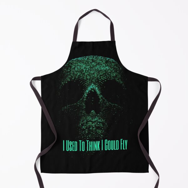 Item preview, I Used To Think I Could Fly Graphic Shirt designed and sold by WilkDesign.