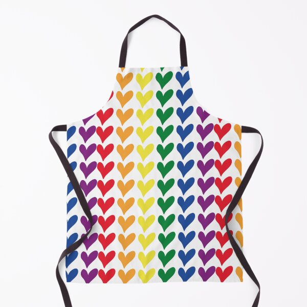 Item preview, LGBT Hearts Emoji designed and sold by Wolfsign.
