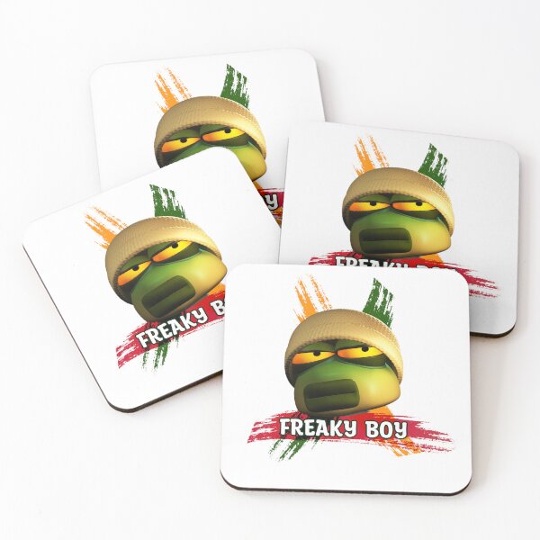 Item preview, Freaky Boy - original art - T Shirt designed and sold by FreakyFroggs.