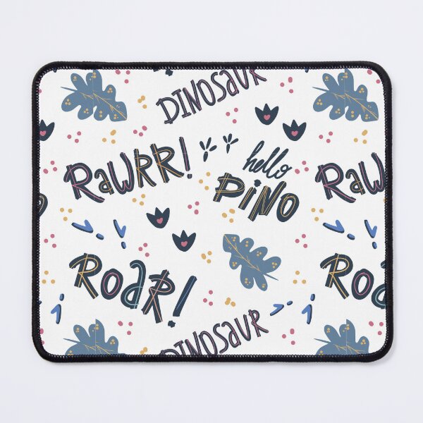 Item preview, Different Types of Dinosaurs designed and sold by petpuppymania.