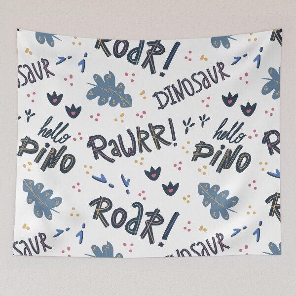 Item preview, Different Types of Dinosaurs designed and sold by petpuppymania.