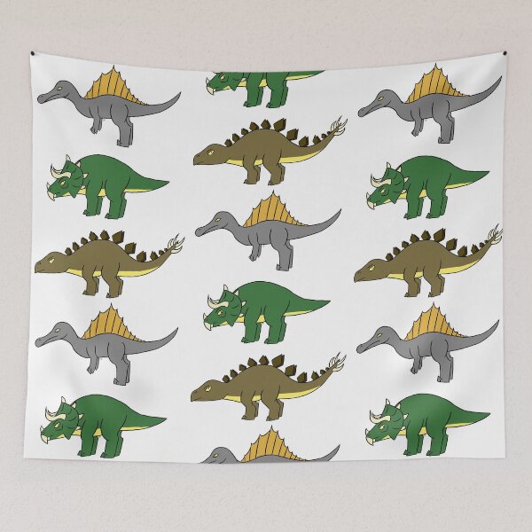 Item preview, Dinosaurs designed and sold by GadzooksTD.