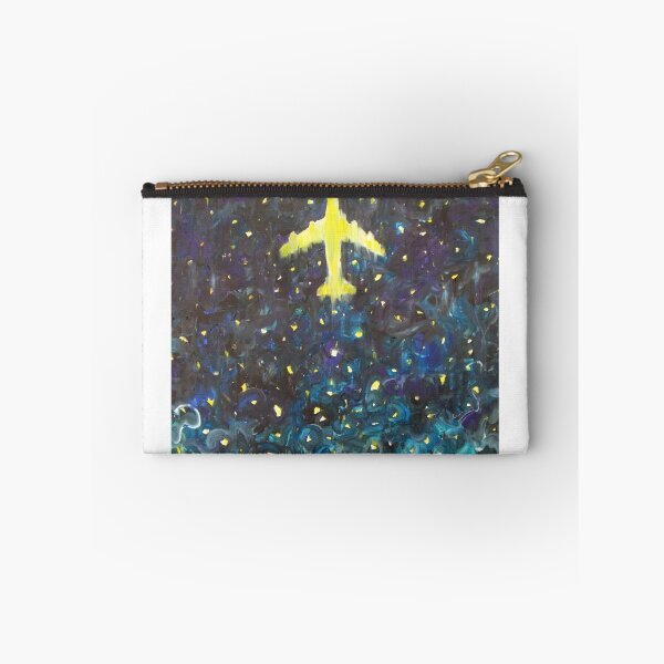 Item preview, AIRPLANE in the starry NIGHT designed and sold by lautir.
