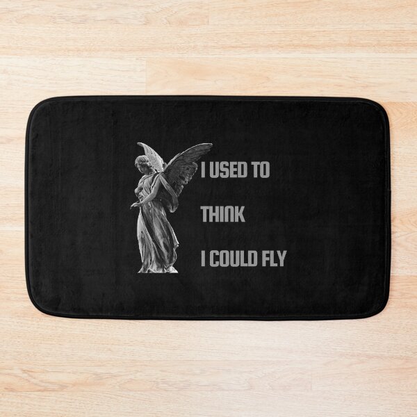 Item preview, I Used To Think I Could Fly Graphic Shirt designed and sold by WilkDesign.
