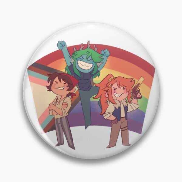 Item preview, Riptide Pirates Gay Progress Pride designed and sold by Moss-Cola.