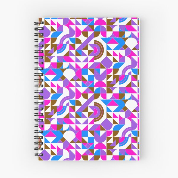 Item preview, geometric colorful patterns conceptual Art - Abstract Neo Geo graphic design designed and sold by Design Repo.