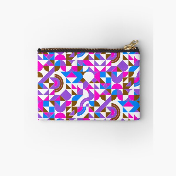 Item preview, geometric colorful patterns conceptual Art - Abstract Neo Geo graphic design designed and sold by Design Repo.