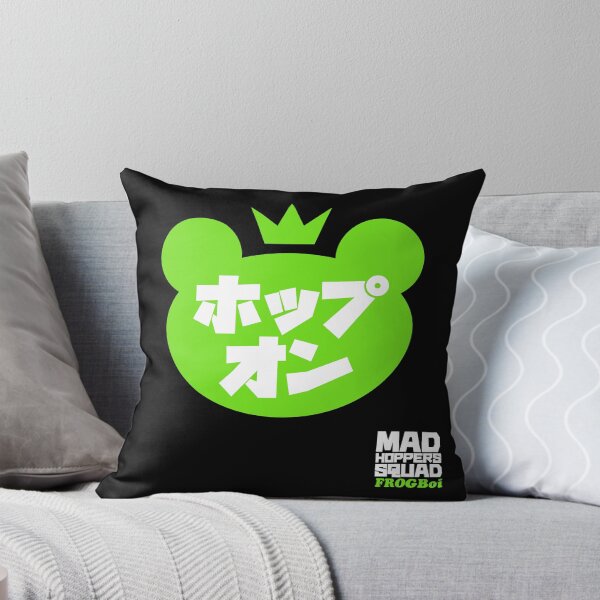 Item preview, Watashi Wa FROGboi designed and sold by AlainPanlilio.