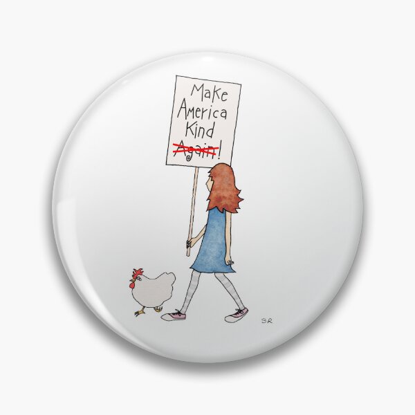 Item preview, Make America Kind designed and sold by srosedahl.
