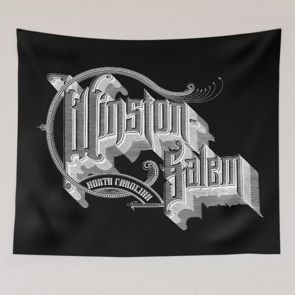 Item preview, Vintage Winston-Salem, NC designed and sold by DonDota.