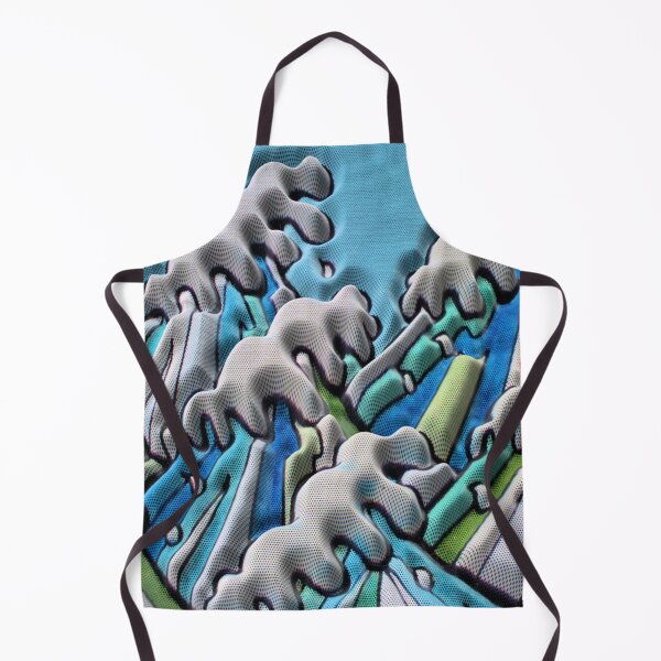 Item preview, Making Waves designed and sold by Yampimon.