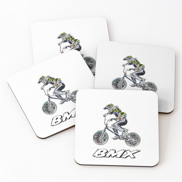 Item preview, Copy of Copy of BMX racing designed and sold by ricobarinas.