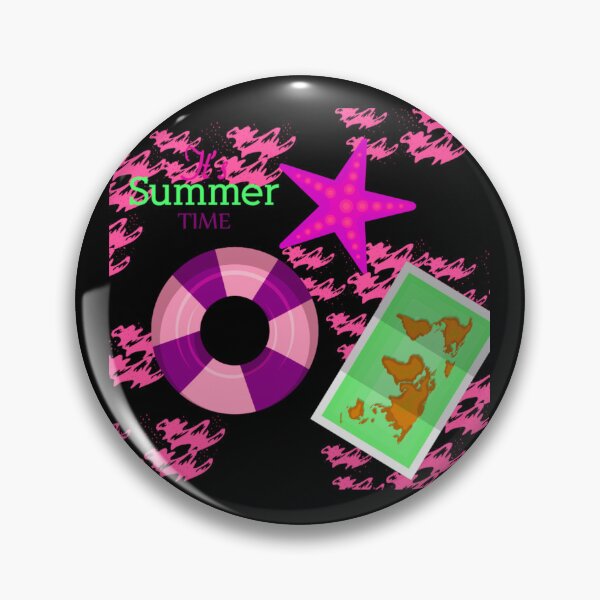 Item preview, It's Summer Time designed and sold by deedarragh.