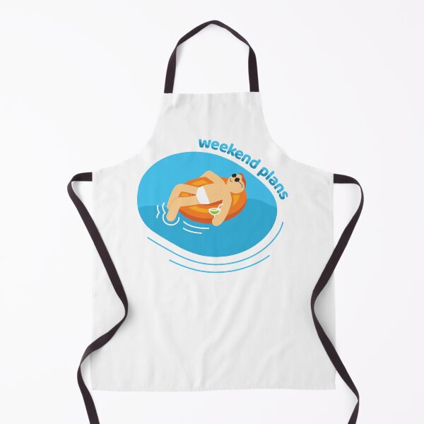 Item preview, "Weekend plans" pooltime designed and sold by houseofwray.