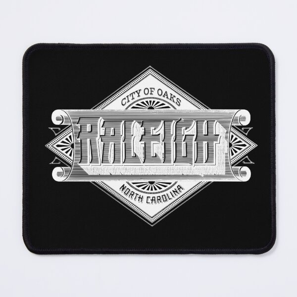 Item preview, Vintage Raleigh, NC designed and sold by DonDota.