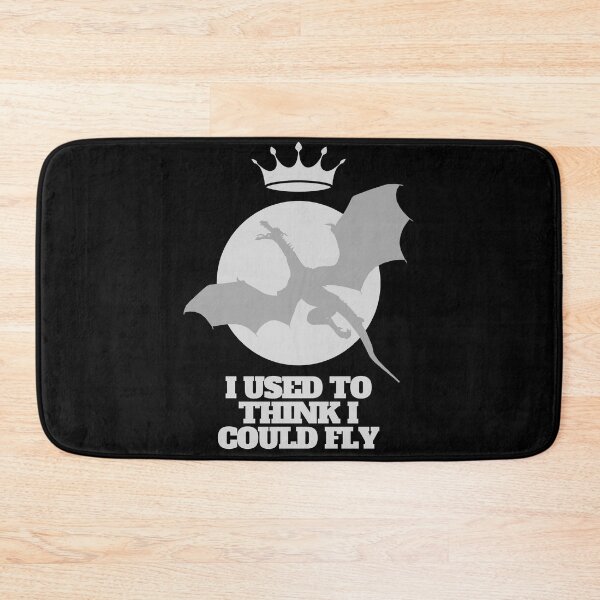 Item preview, I Used To Think I Could Fly Graphic Shirt designed and sold by WilkDesign.
