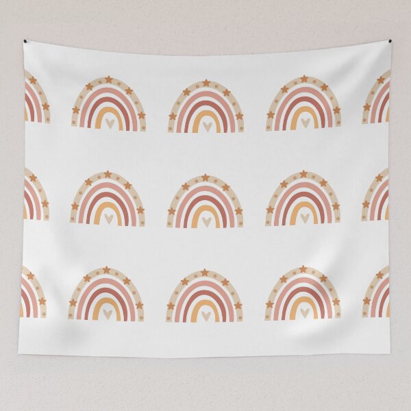 Item preview, Rainbow, boho Rainbow  designed and sold by BlueDiamond-19.