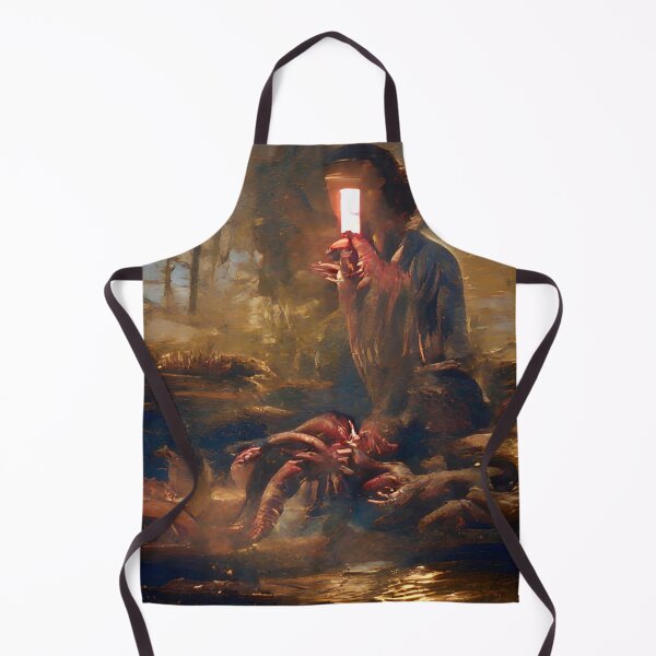 Item preview, Looking For the Creature designed and sold by Visual-Fantasy.