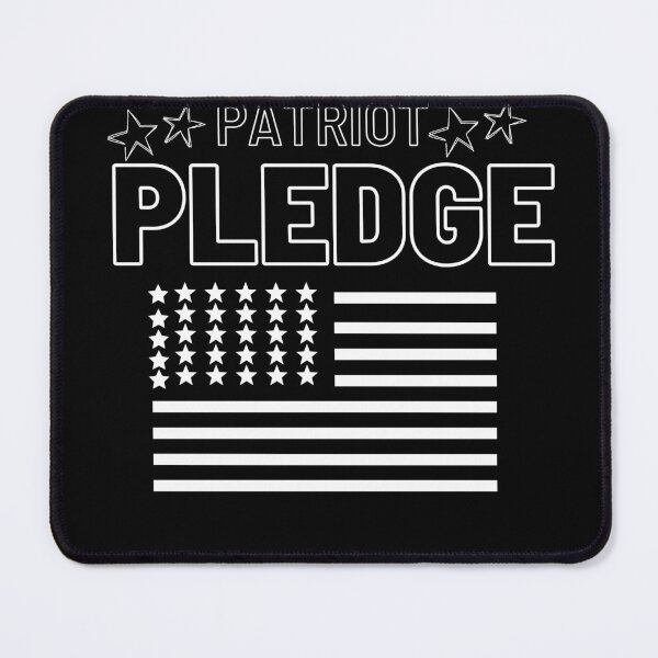 Item preview, patriot pledge T-shirt designed and sold by 999DZ.