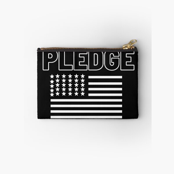 Item preview, patriot pledge T-shirt designed and sold by 999DZ.